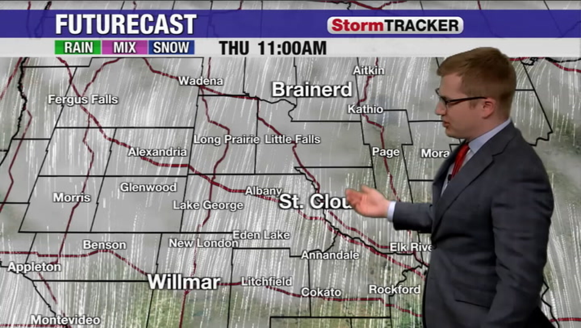Cloudy with a south breeze for today - Brainerd Dispatch | News ...