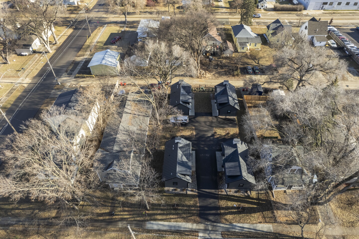 Small House In Rochester How a Rochester couple created the city’s first tiny home community ...