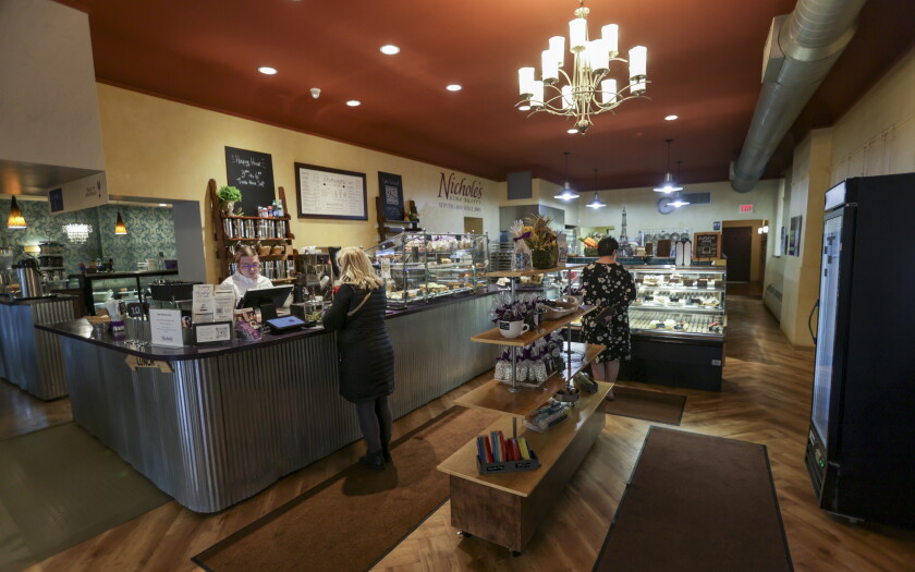 Nichole's Fine Pastry & Cafe