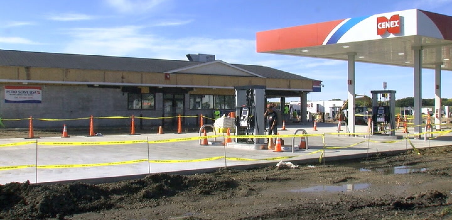 Harwood gas station poised to profit as Amazon opens facility in Fargo InForum Fargo