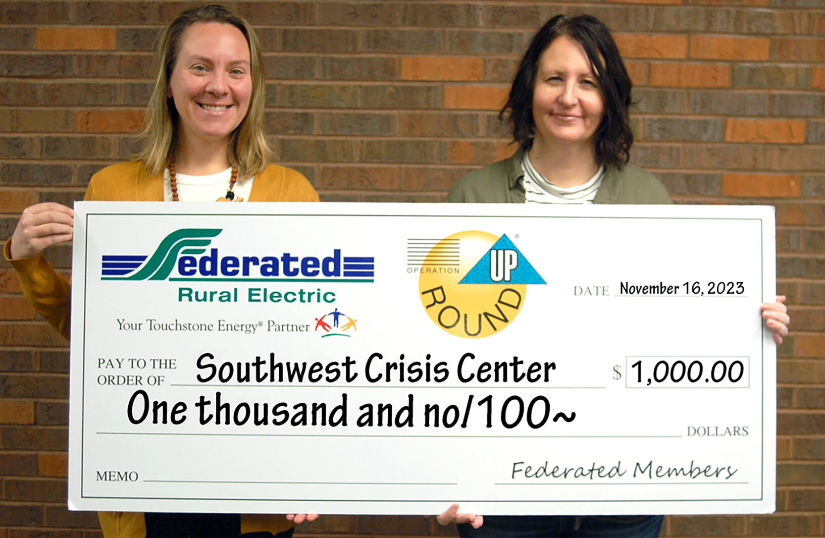 Federated Rural Electric members help fund local projects with ...