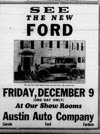 a historical news clipping