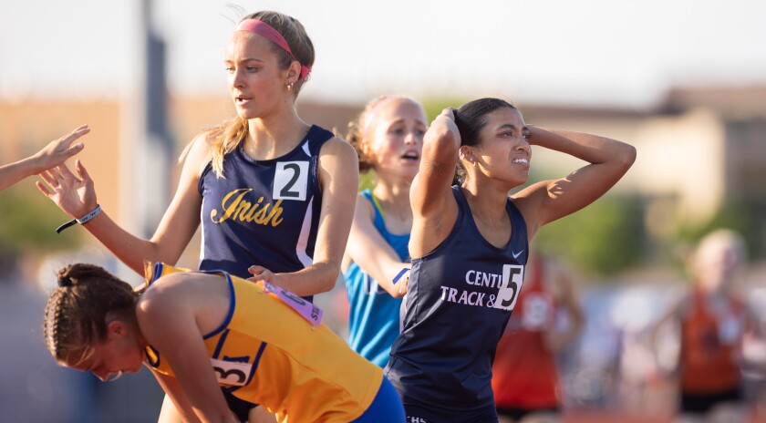 Class AAA Track and Field State Finals