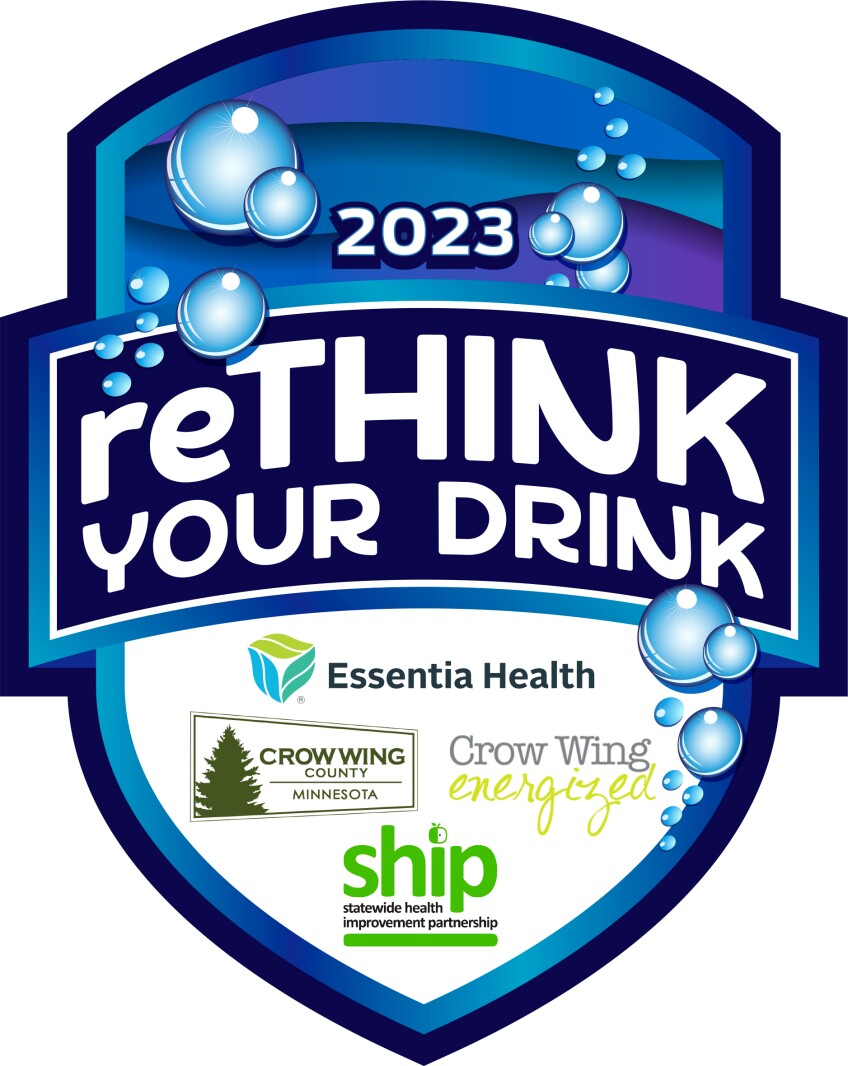Motivator: reThink Your Drink challenge starts Jan. 30 - Brainerd ...