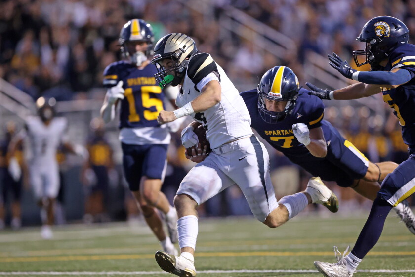 No. 2 Horace set to battle No. 1 Davies in clash of top-ranked 3A ...