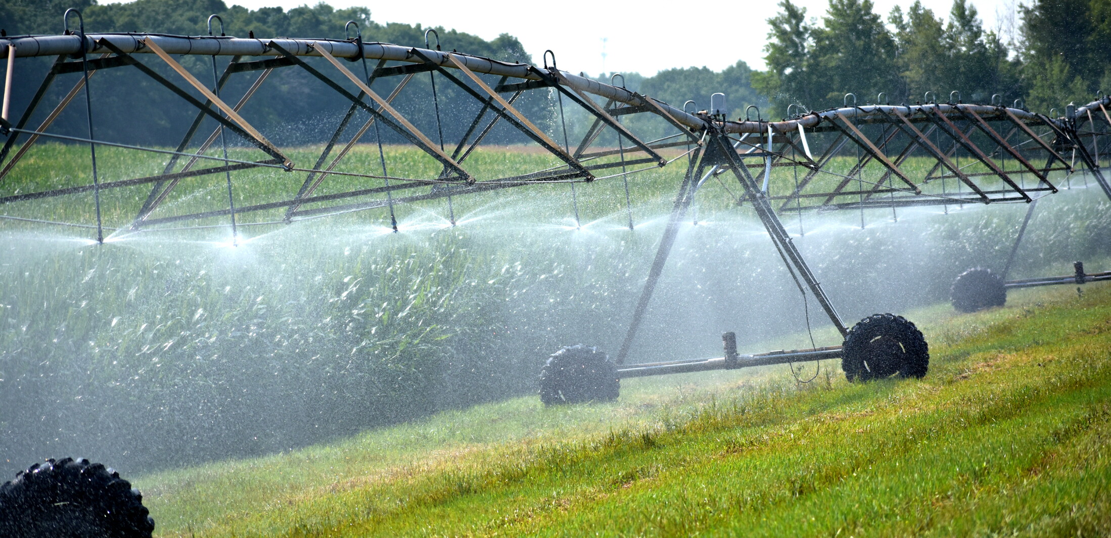 Mda Irrigation Rcpp Smarter irrigation methods in the pipeline following RCPP funding ...