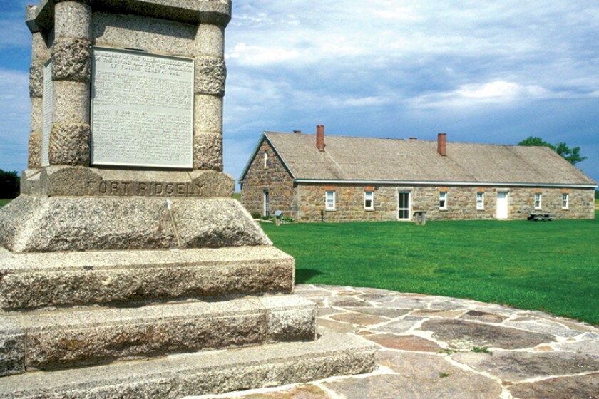 Fort Ridgely golf course to close permanently after this season - West ...