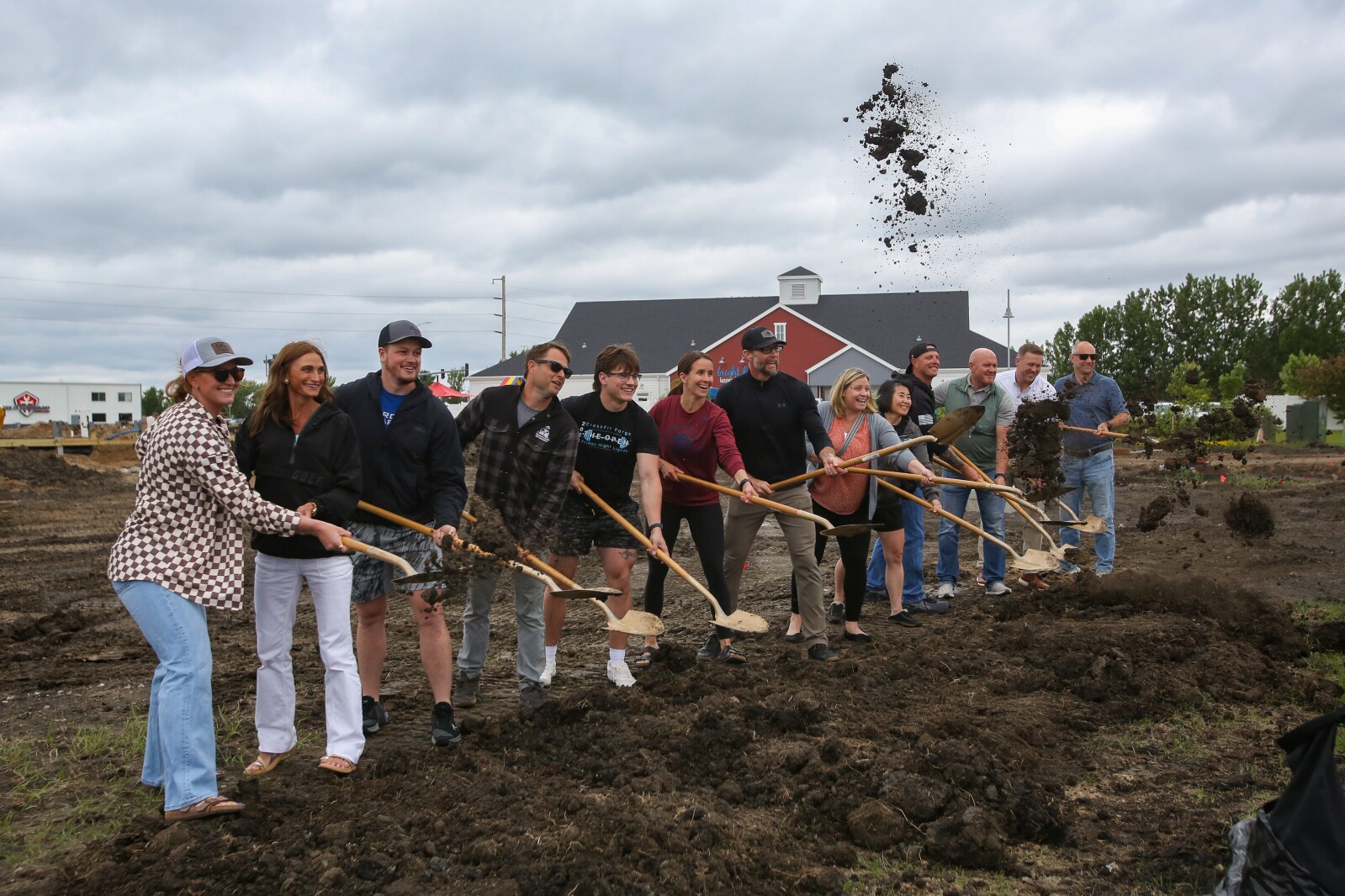 Fargo Fitness Project to include CrossFit gym, childcare center and immersion recovery and mindset center – InForum Fargo Fitness Project to include CrossFit gym, childcare center and immersion recovery and mindset center – InForum