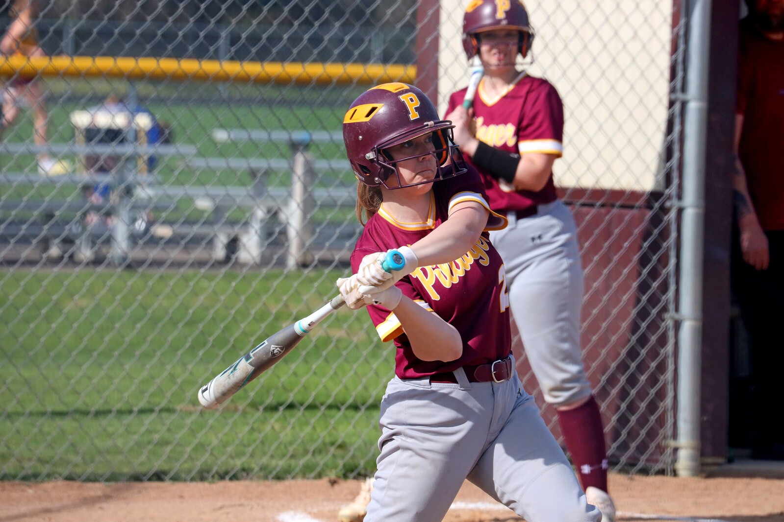 Pillager Softball vs Staples-Motley