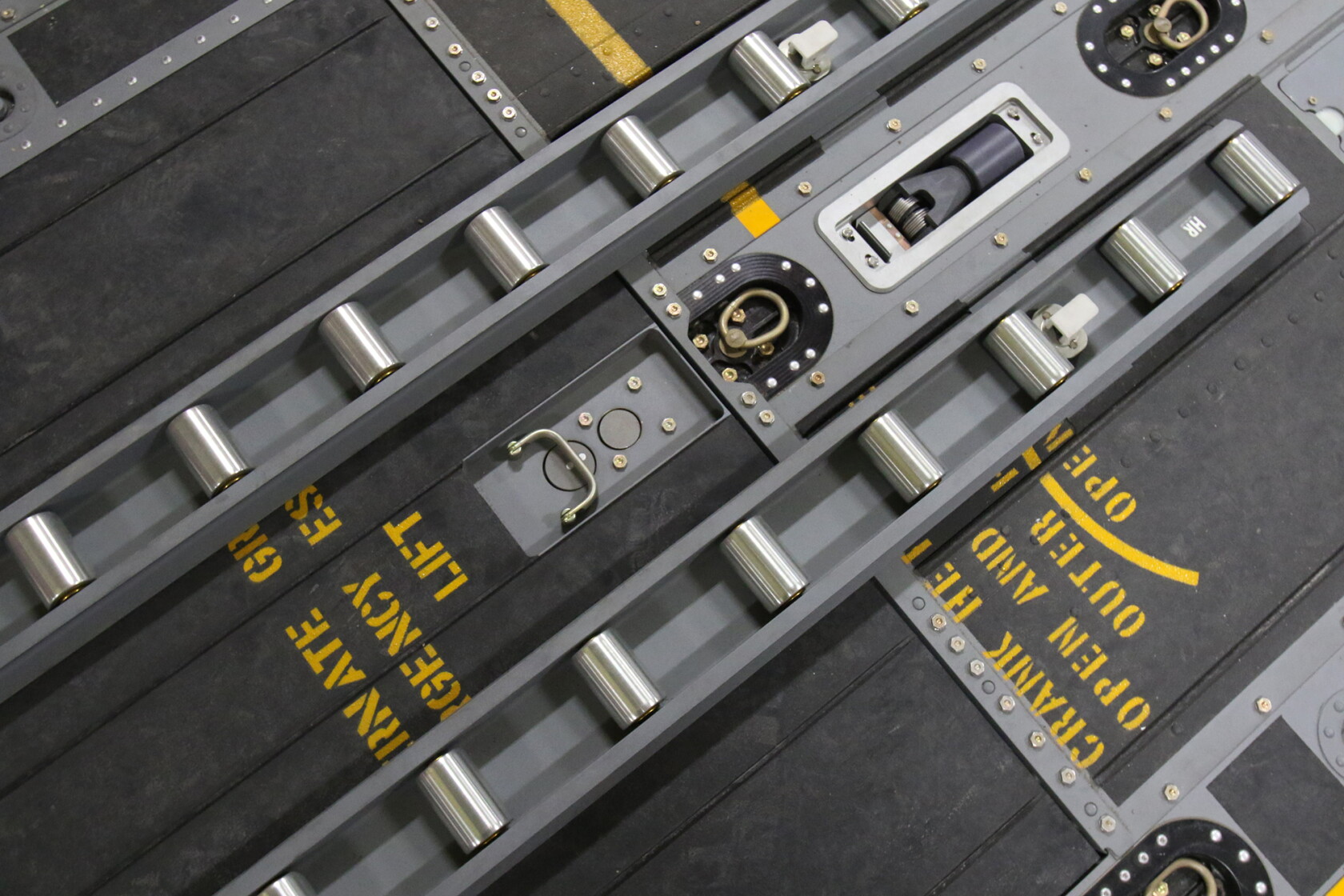 Collins Aerospace makes cargo systems for airlines around the world ...
