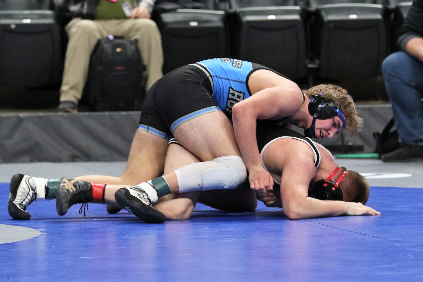 Wrestling Tournament at Xcel Energy Center.