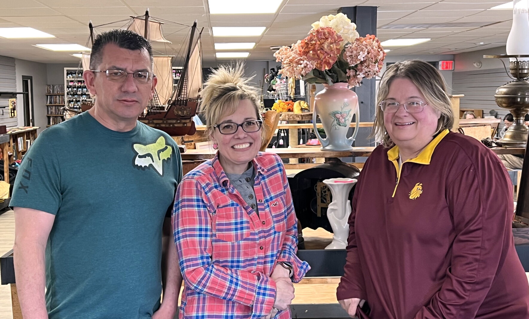 Nostalgia meets practicality with new estate service storefront