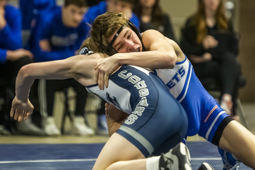 K-M vs Z-M Wrestling