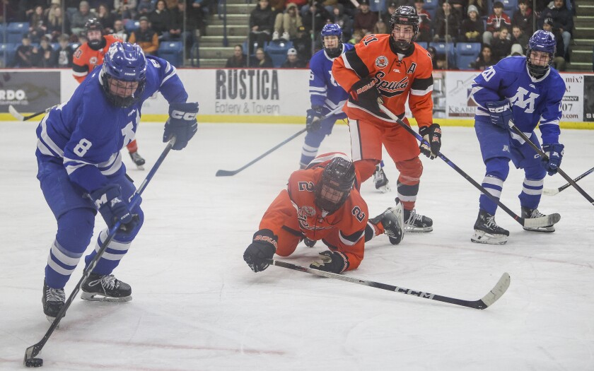How to watch, follow the Minnesota Class 2A boys hockey tournament - InForum 1 122125.S.FF.SpudsSkippers.6