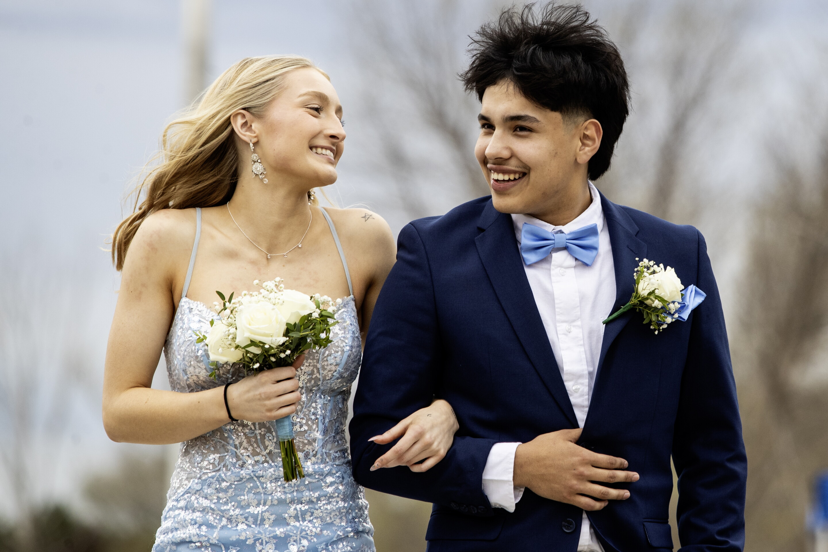 Prom Forum Photos: Prom brings a walk to remember for Willmar High School students ...