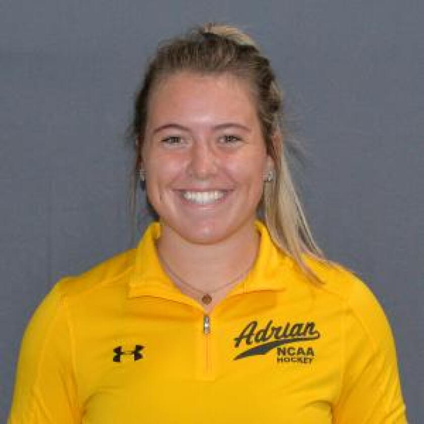 Local connections abound in women's college hockey national tournaments - Post Bulletin ...