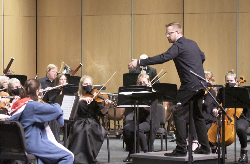Central Lakes Symphony Orchestra