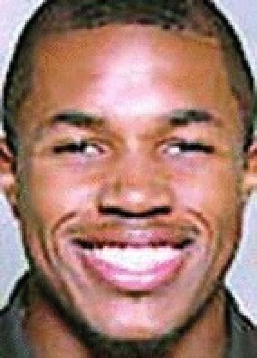 St. Cloud State's Fred Williams