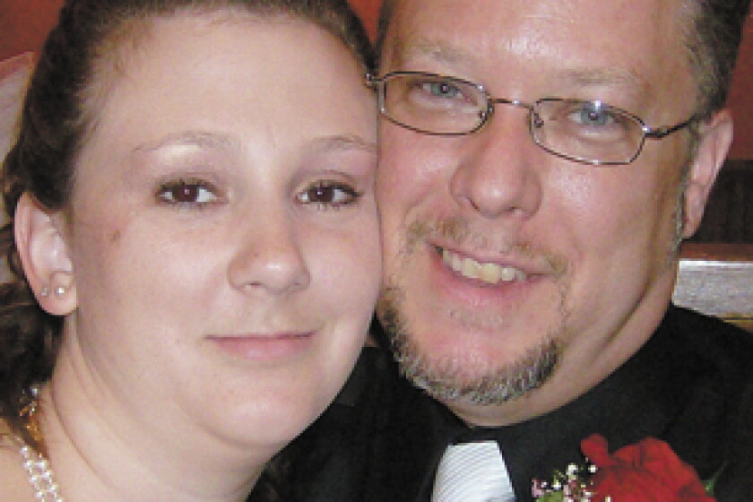 Minter, Helgerson wedding - Duluth News Tribune | News, weather, and ...