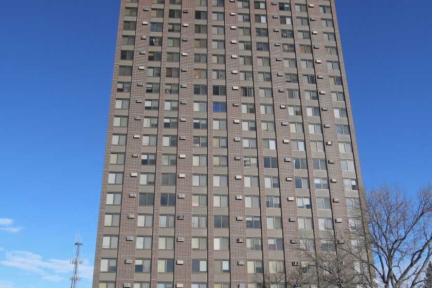 Fargo High Rise still set for rehab instead of sale - InForum | Fargo ...
