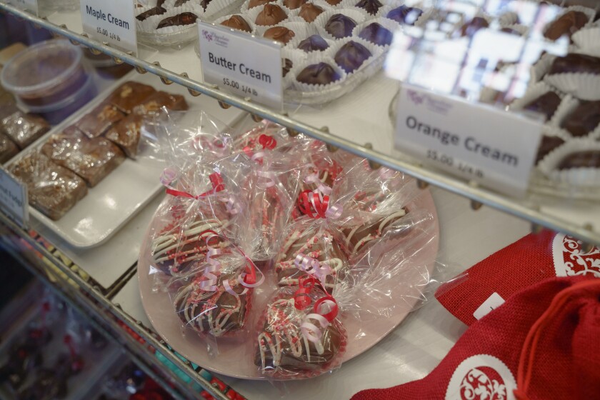 The Chocolate Shoppe