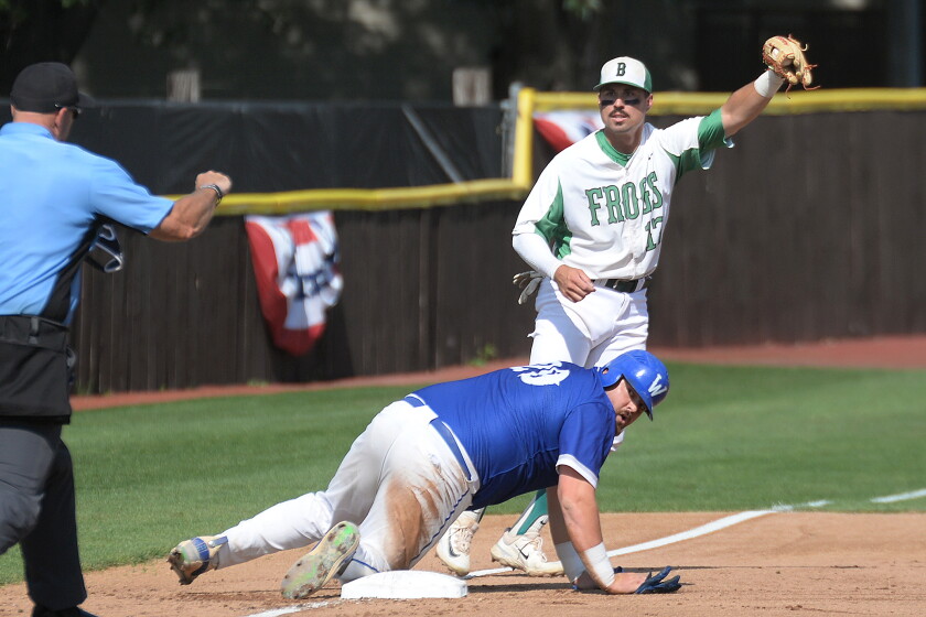 Amateur baseball: Bird Island Bullfrogs advance to the elite eight ...