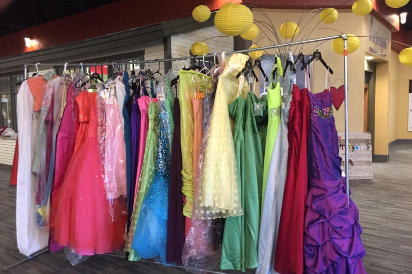 Devils Lake businesses collect prom dresses, plan to sell them for $25 to $30 - Grand Forks Herald | Grand Forks, East Grand Forks news, weather & sports Devils Lake businesses collect prom dresses, plan to sell them for $25 to $30 - Grand Forks Herald | Grand Forks, East Grand Forks news, weather & sports