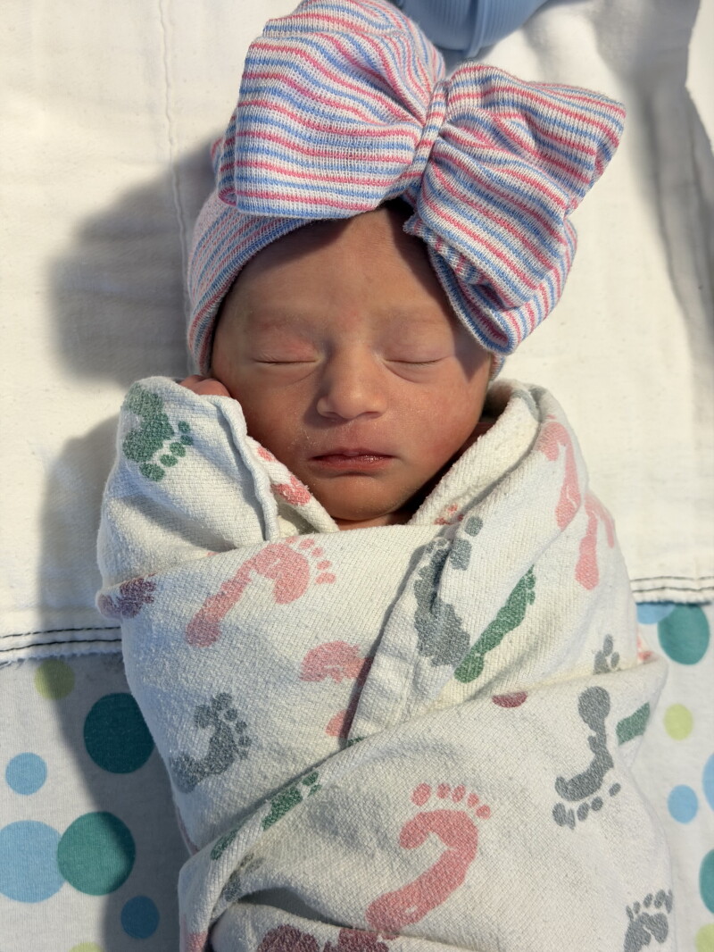 Josh and Audra Duhamel welcome daughter