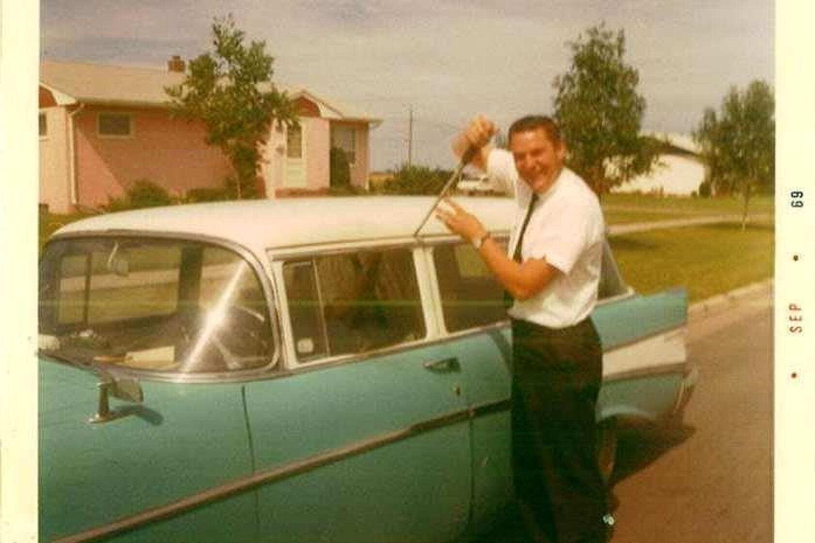 Curt's Lock and Key Service celebrates 50 years of family business