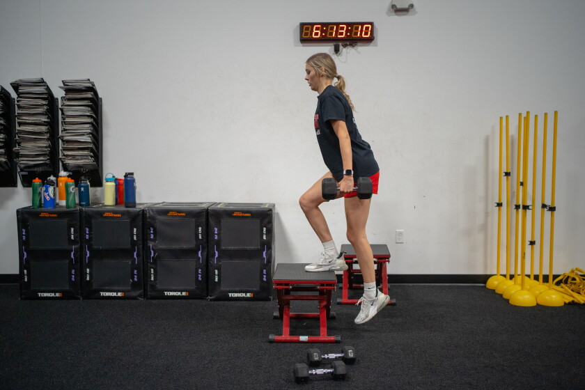 How ETS has become a go-to training destination for local athletes ...