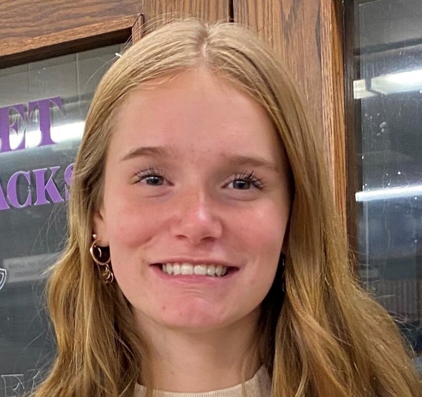 Cloquet/Esko/Carlton's Araya Kiminski