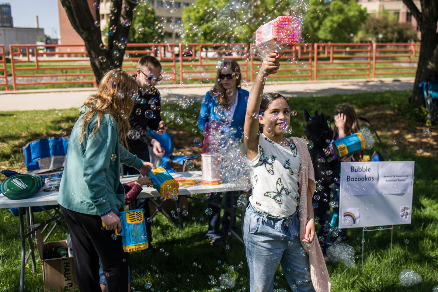 Mosque Fun Day Family Fun Day a passion project for Rochester mom - Post Bulletin ...