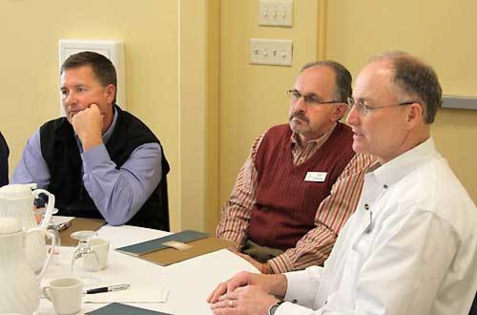 Unity Foundation brings foundation of Christ into the business world ...