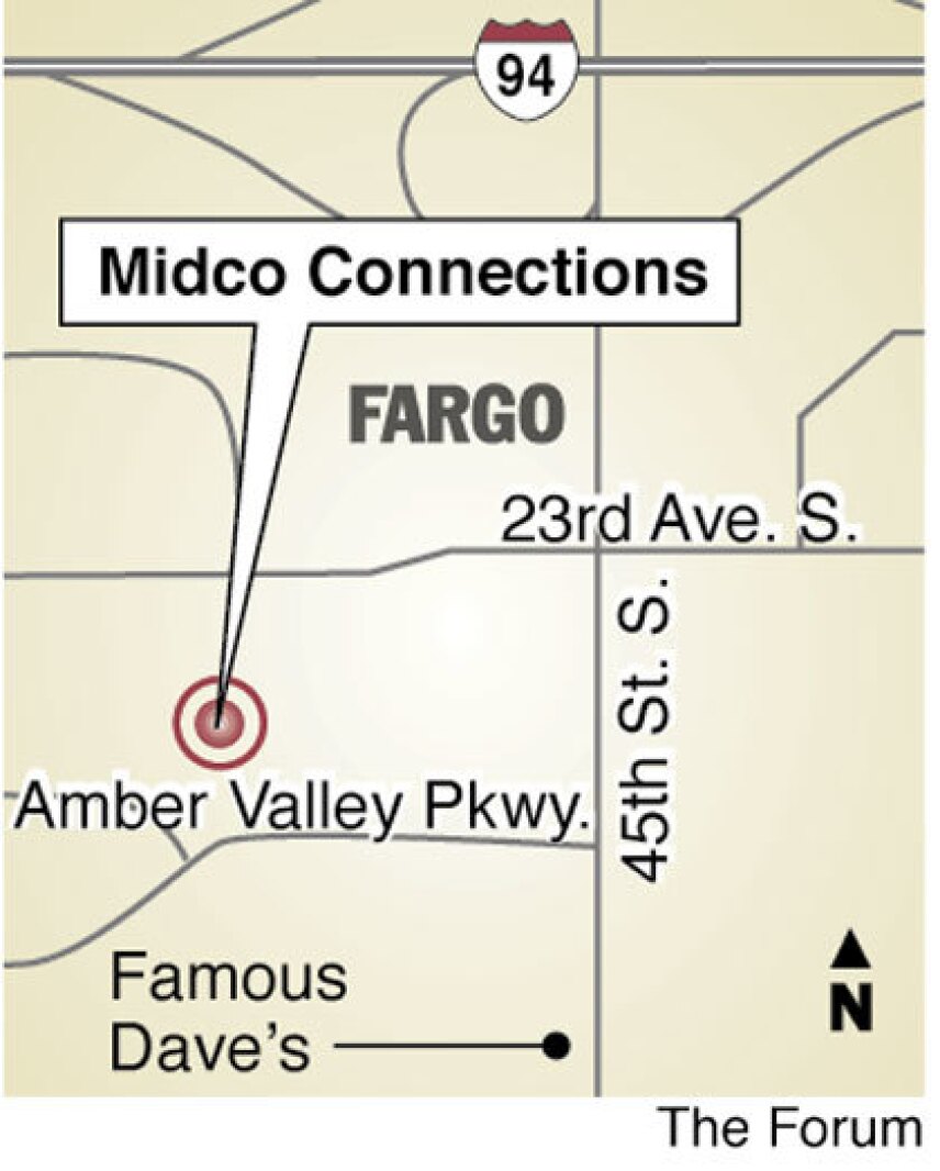 Midco to open call center in Fargo - InForum | Fargo, Moorhead and West ...