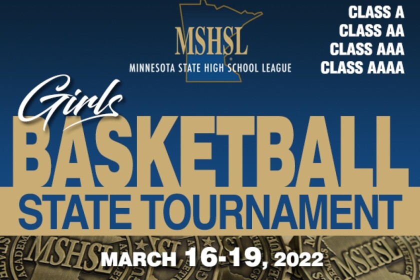 WCT Sports Live — Minn. State Girls Basketball Tournament 2025 West