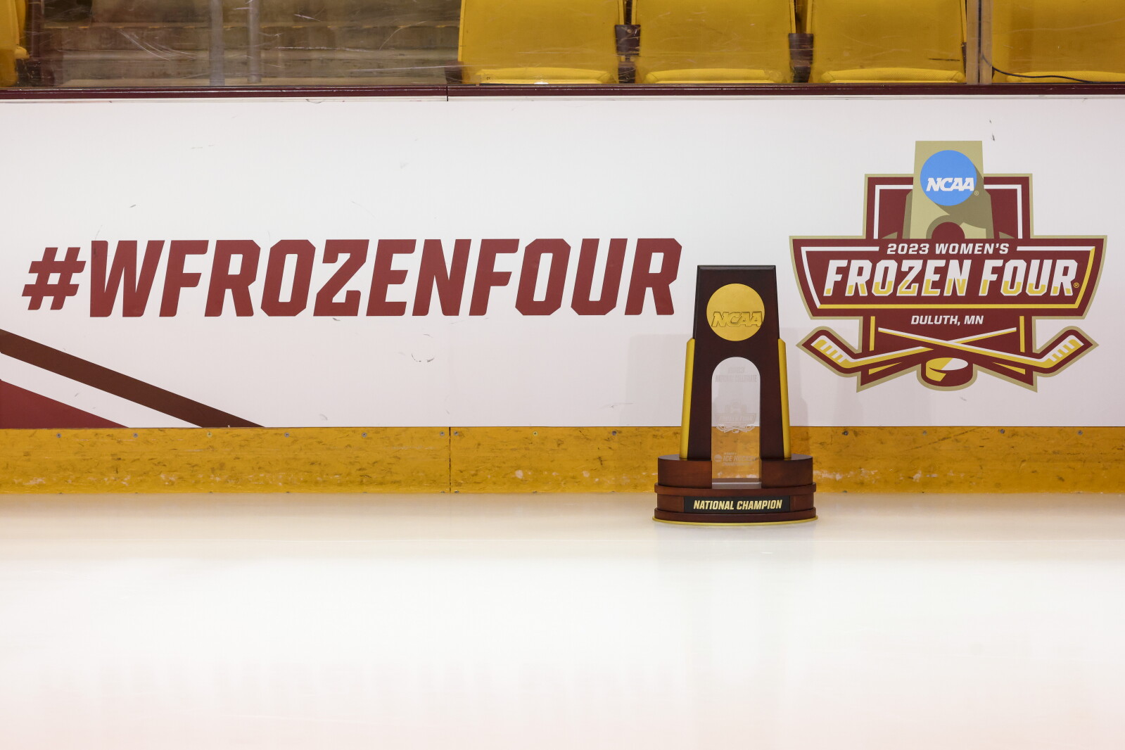 Wellens column: Why did the NCAA Women's Frozen Four in Duluth change dates?