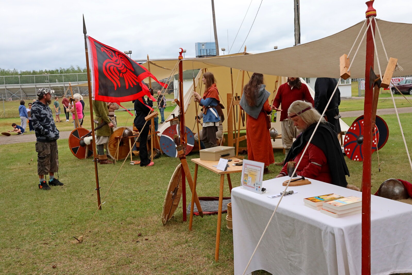 Crow Wing Viking Festival