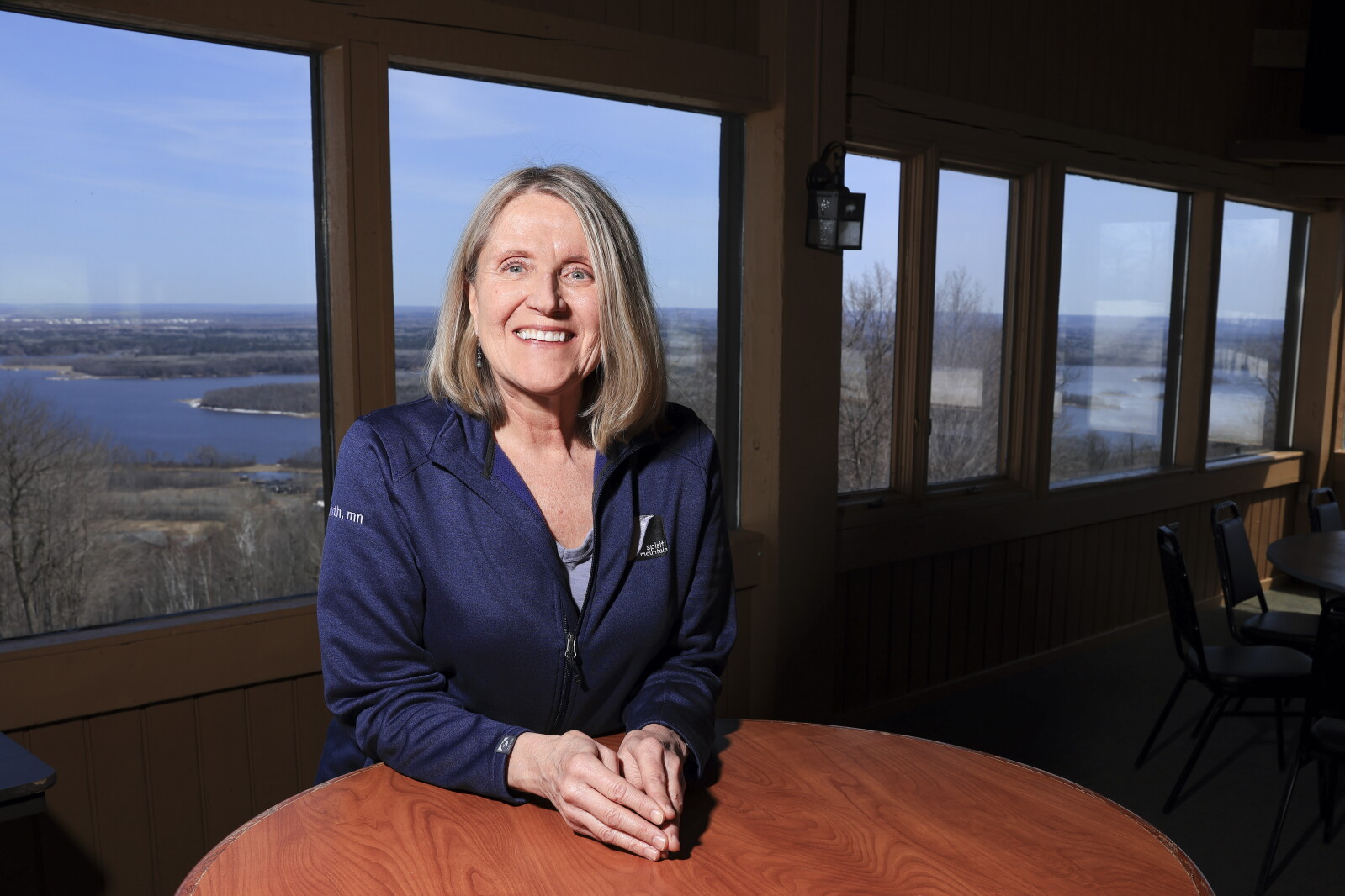 Spirit Mountain director aims to leave on a high note
