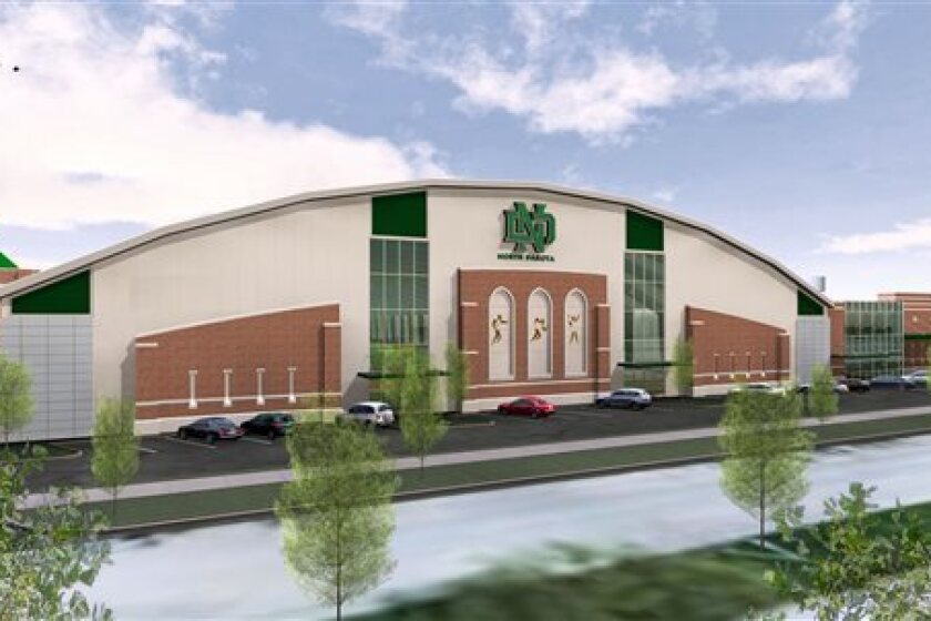 Higher ed board approves UND, NDSU building projects - Grand Forks ...