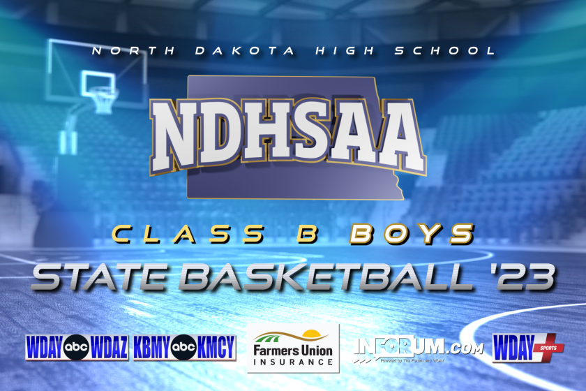 Nd State Class B Basketball Tournament 2025