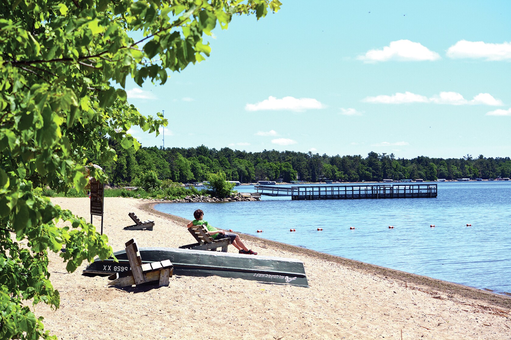 Lake Bemidji State Park to host weekend events
