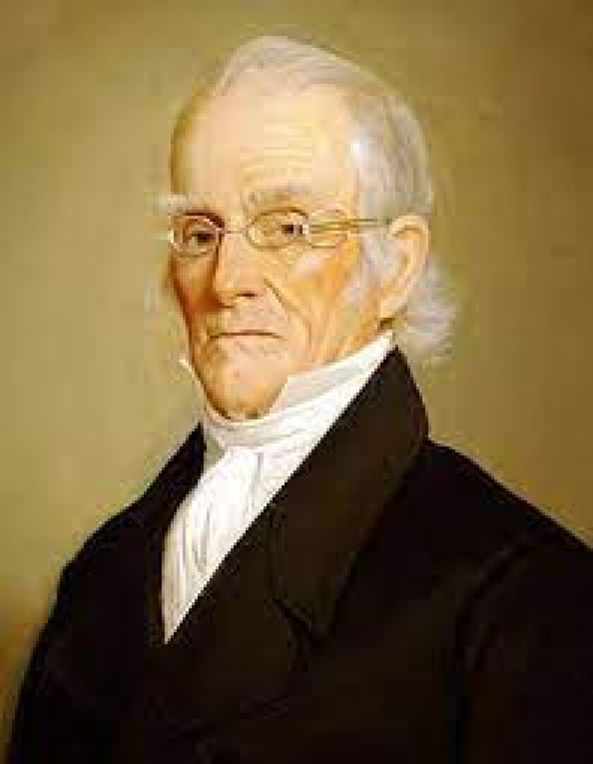 Nathaniel Rochester's history in New York becomes more clear - Post ...