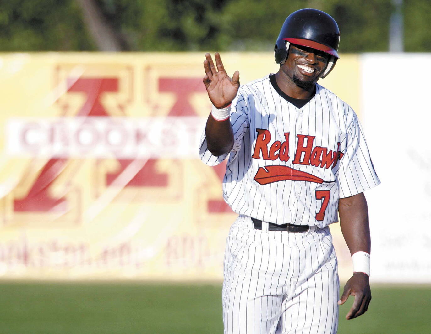 Mlb Mark Mathis Say it ain't so, Joe: Fan favorite Mathis decides to hang up spikes ...