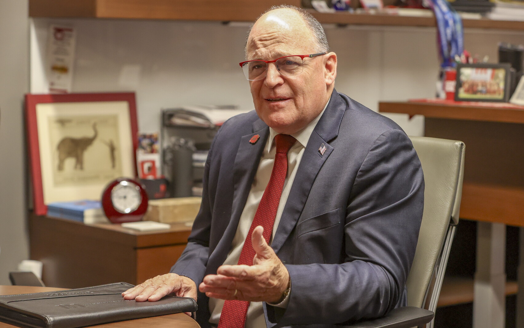 Moorhead college, university leaders talk impacts of Minnesota State system budget deficit
