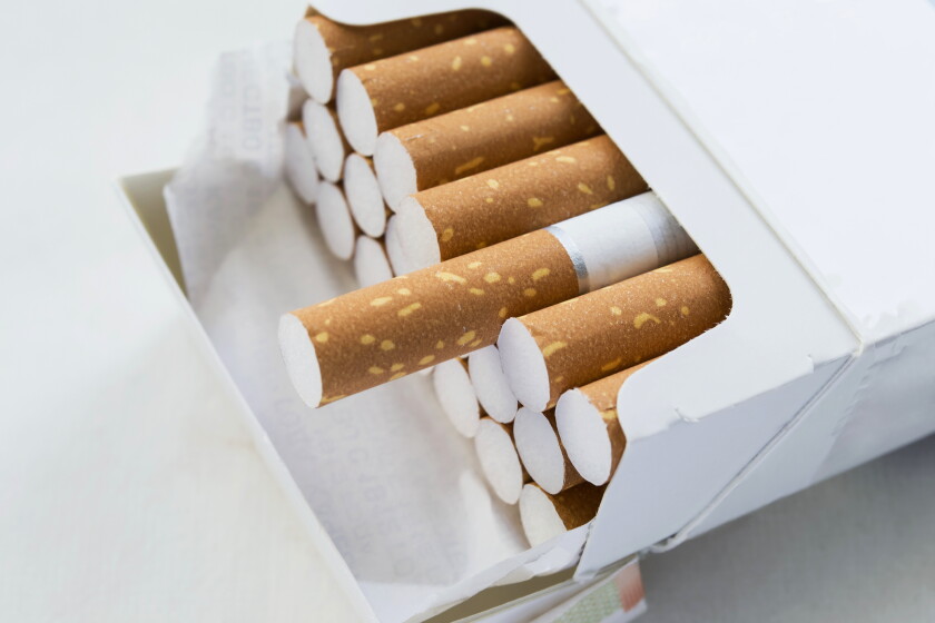 Wisconsin considers raising minimum age to buy tobacco products to 21 - Duluth News Tribune | News, weather, and sports from Duluth, Minnesota Wisconsin considers raising minimum age to buy tobacco products to 21 - Duluth News Tribune | News, weather, and sports from Duluth, Minnesota