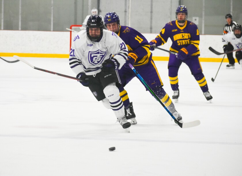 Minnesota State St. Thomas