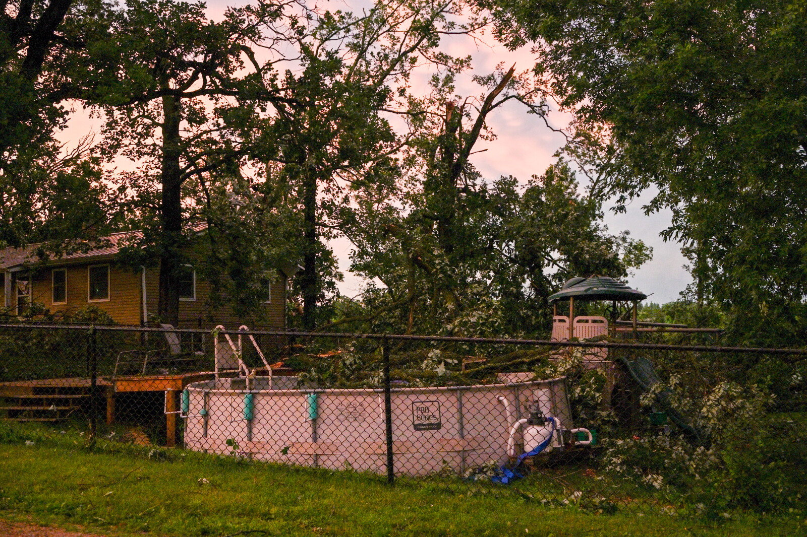 Tornado relief funds available for Detroit Lakes area residents