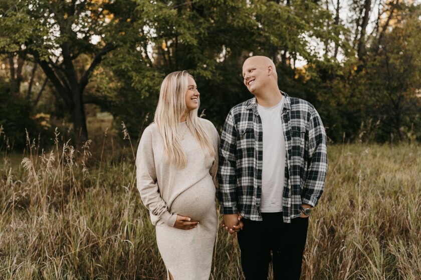 Paige Johnson and Luke Haldis (hortizontal), Fall 2024.jpeg