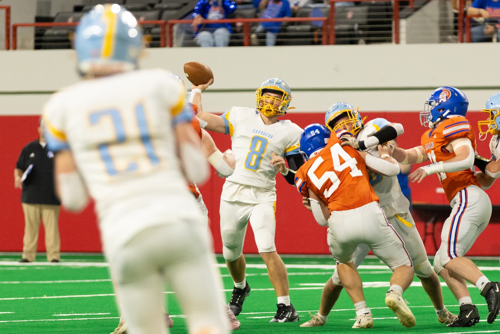 South Dakota Gridiron Report: One preseason burning question for each class of football