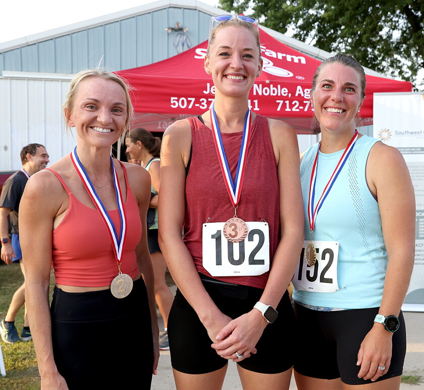 Emily Ransom Gallery: 15th annual MK5K Run & Family Walk - The Globe | News, weather ...